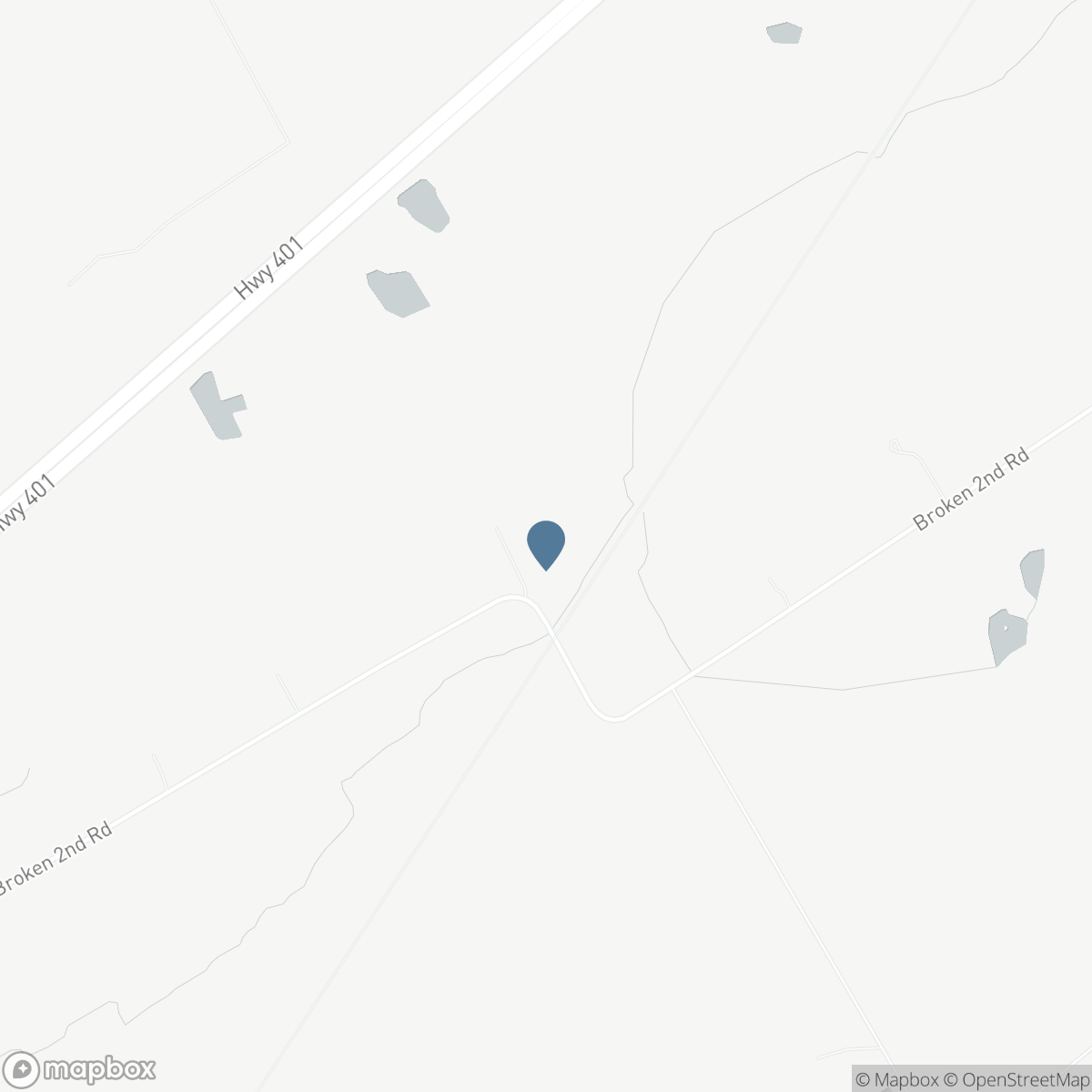 10355 BROKEN SECOND ROAD W, Iroquois, Ontario K0E 1K0
